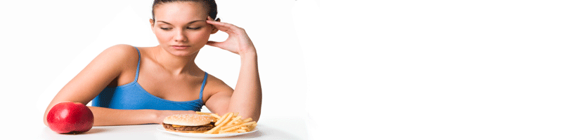 Trastornos de alimentación